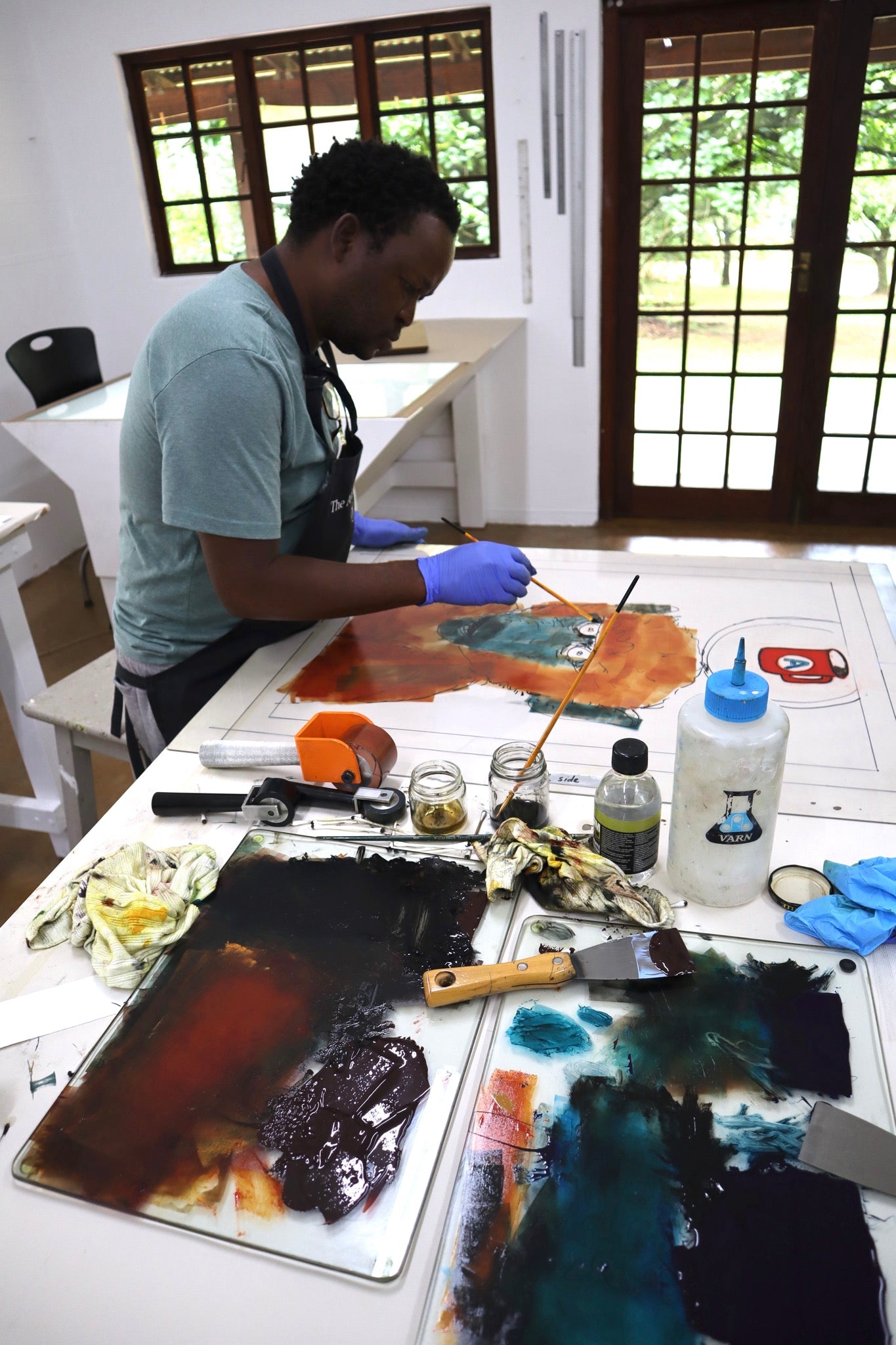 Still asking about Mr Wide I