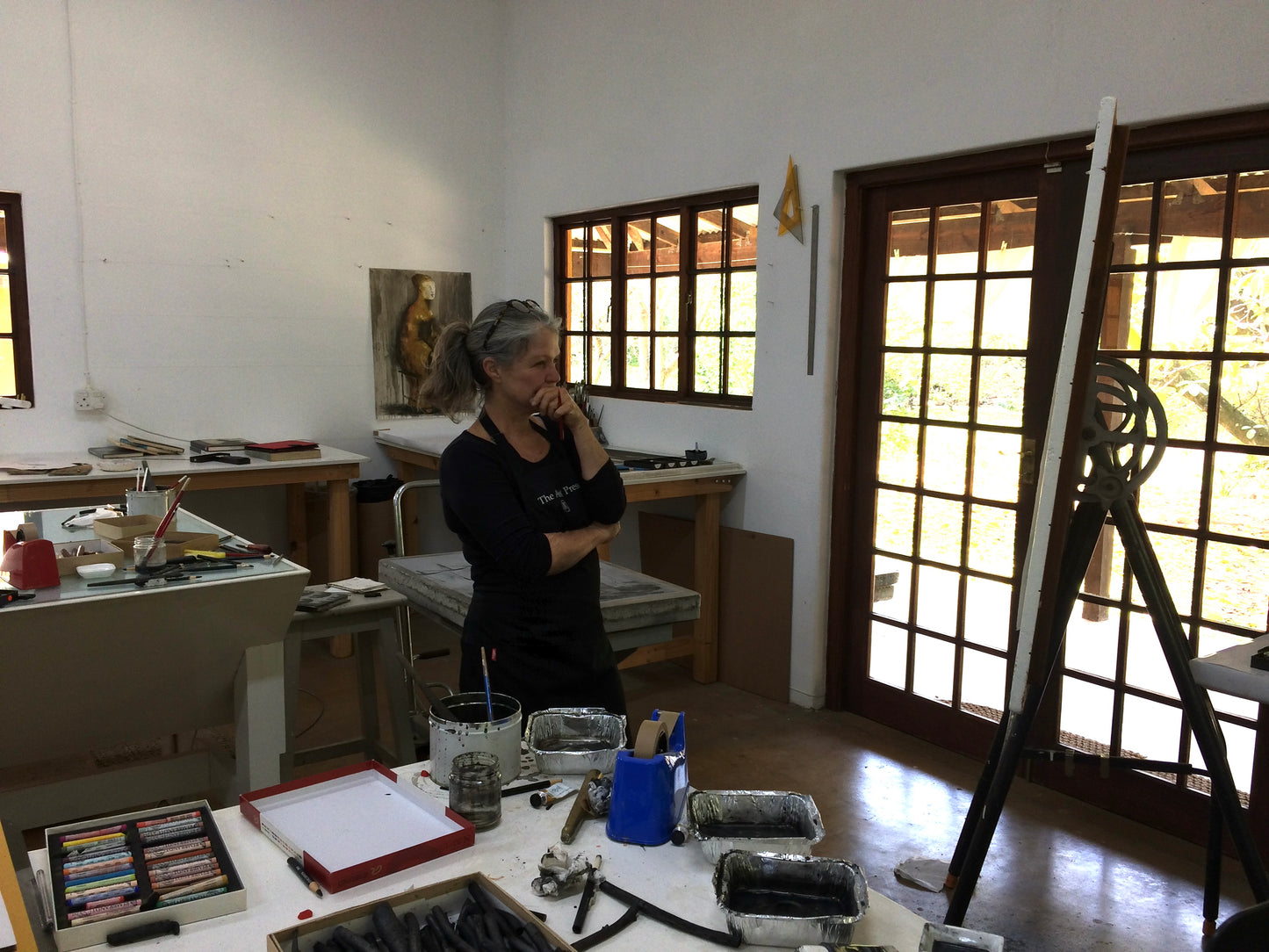 Notes for a Sculpture