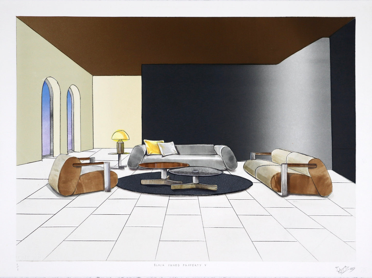 Black Owned Property V