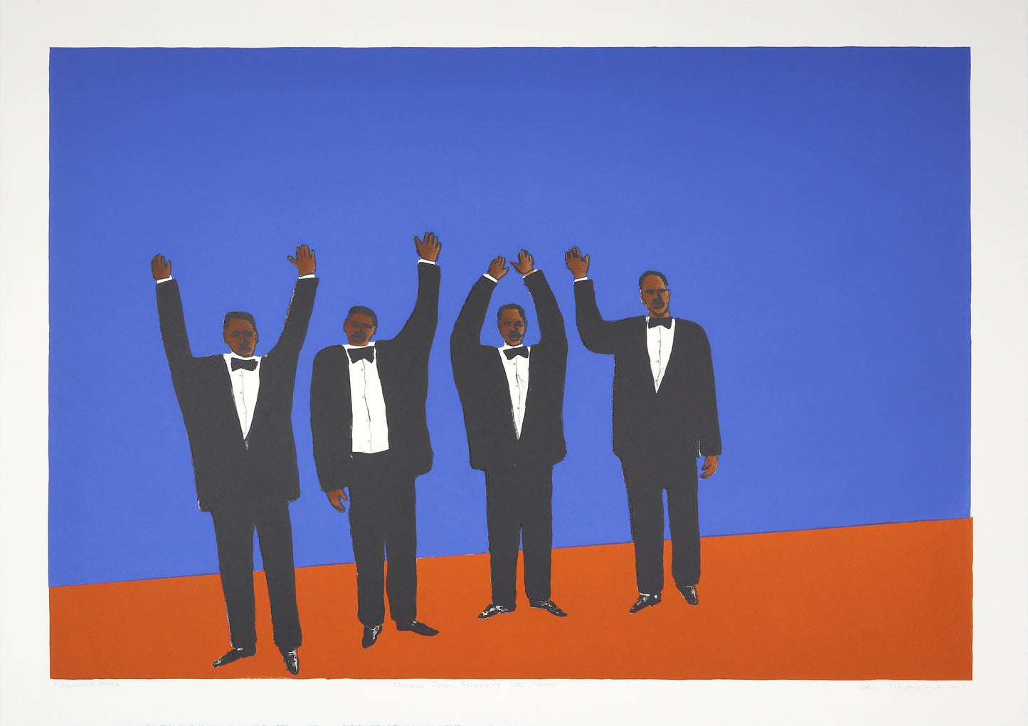 Modern Jazz Quartet's Last Concert