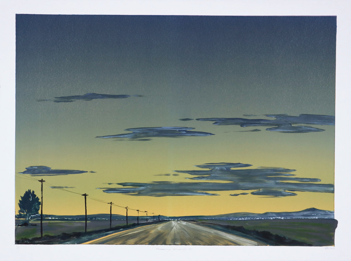 Passing through I