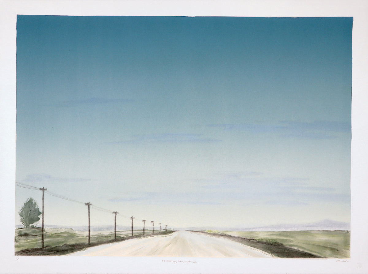 Passing through III