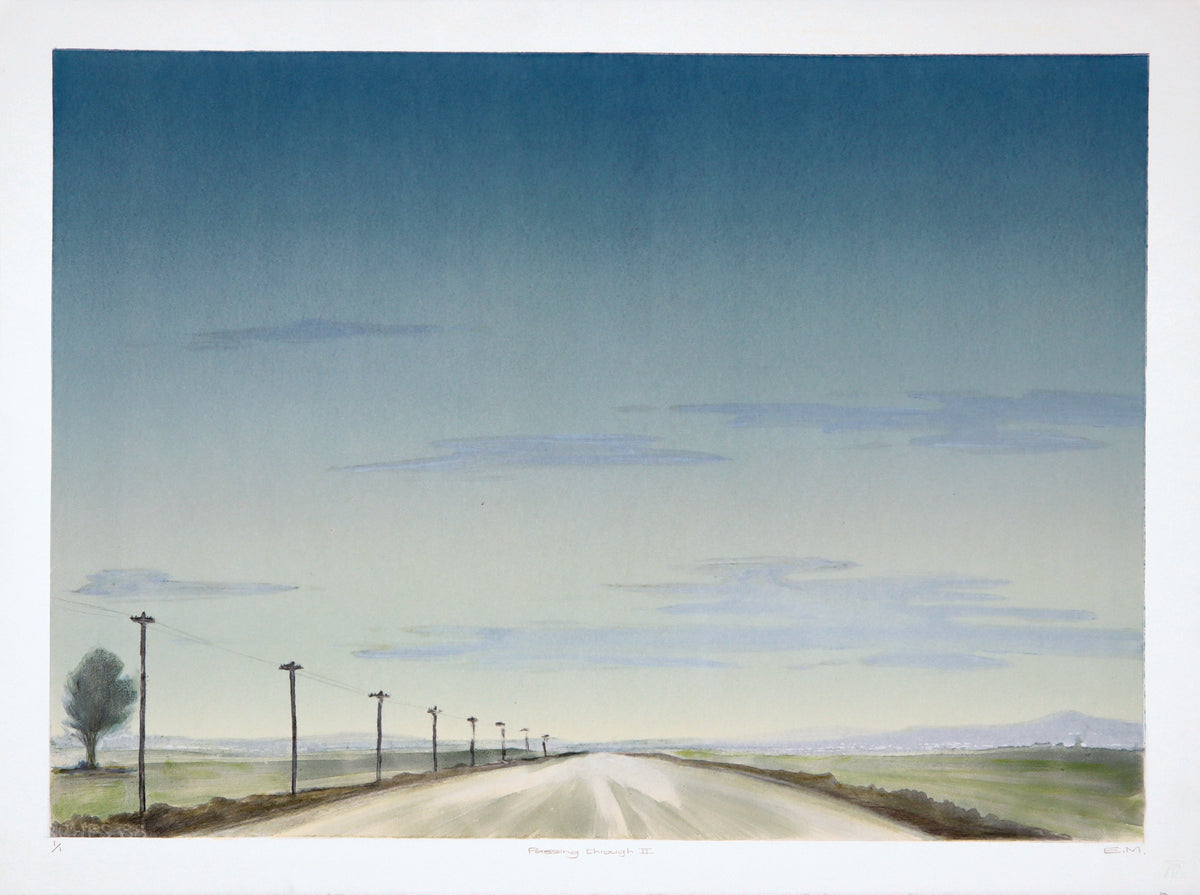 Passing through II