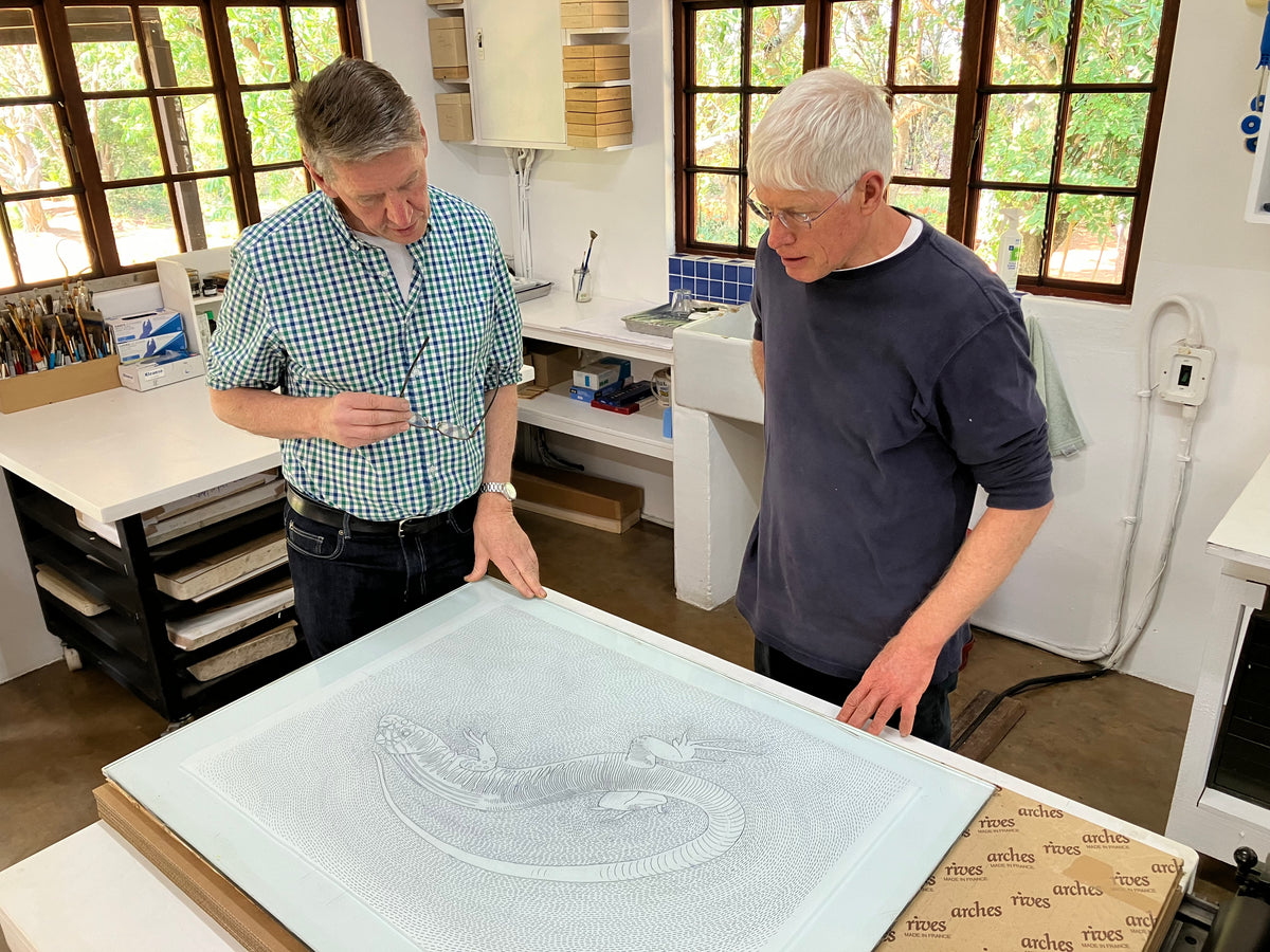 Whiptail Polytech Whiptail – The Artists' Press