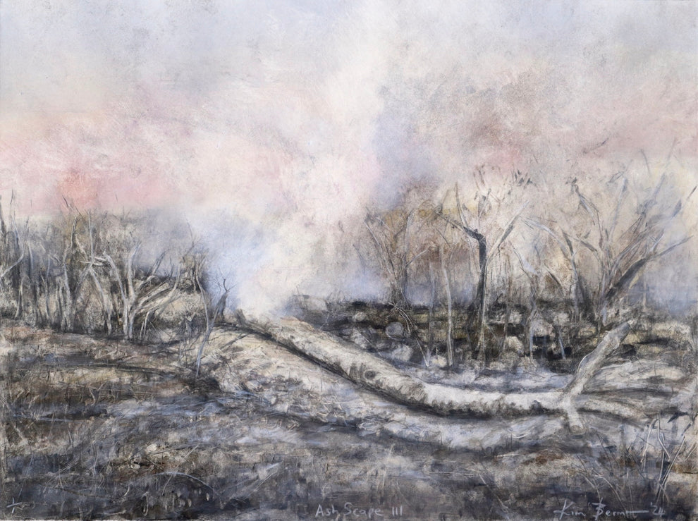 Ash Scape III – The Artists' Press