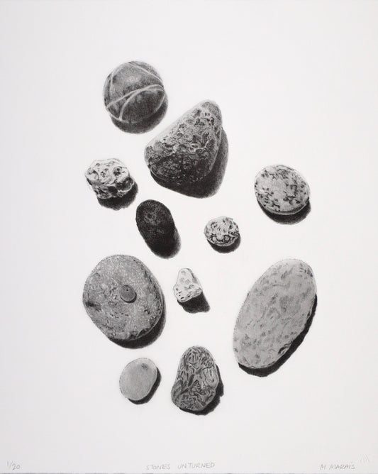 Stones Unturned
