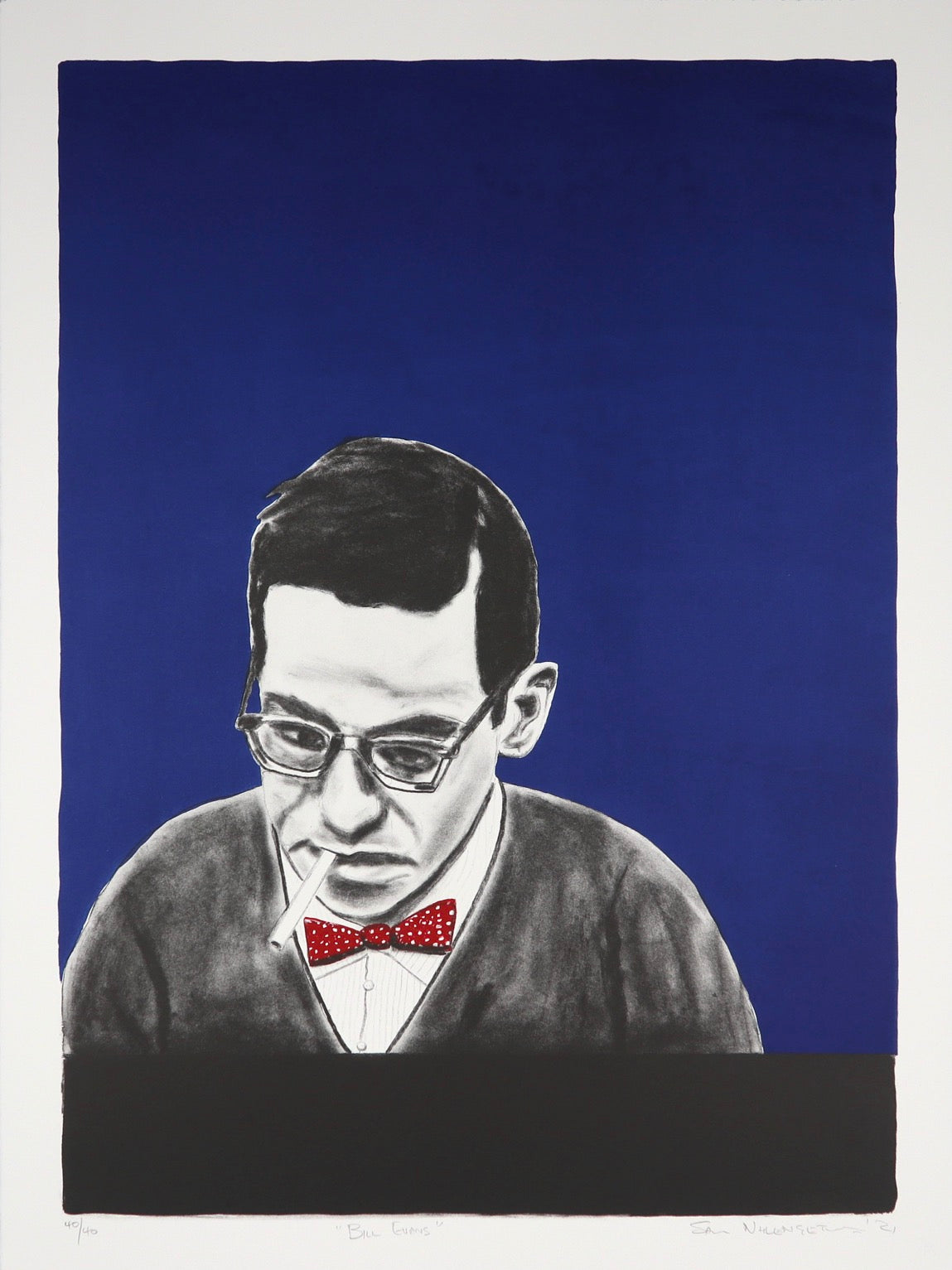 Bill Evans The Artists Press bill-evans-the-artists-press