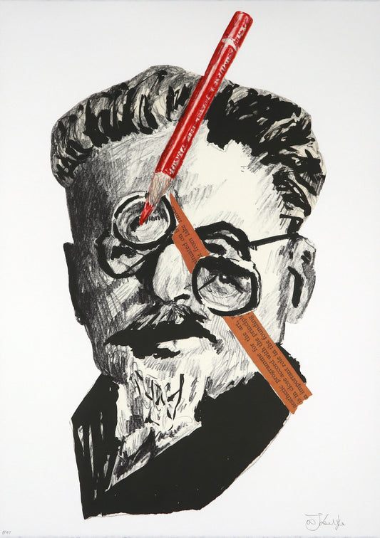 Trotsky: III